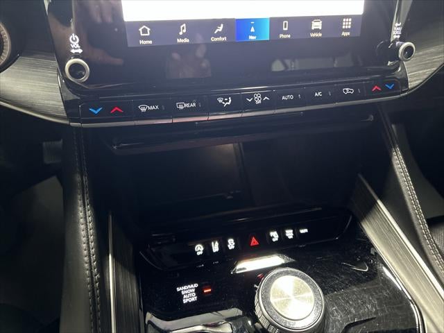 2023 Jeep Wagoneer L Series II