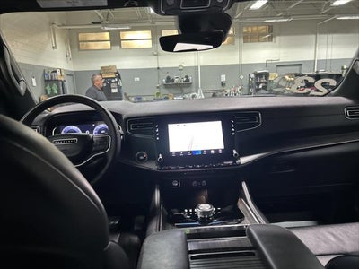 2023 Jeep Wagoneer L Series II