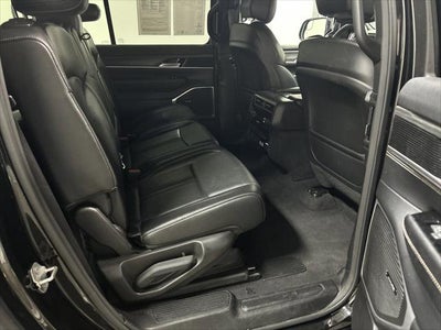 2023 Jeep Wagoneer L Series II