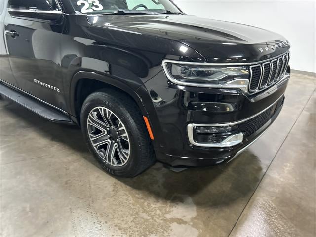 2023 Jeep Wagoneer L Series II