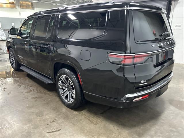 2023 Jeep Wagoneer L Series II