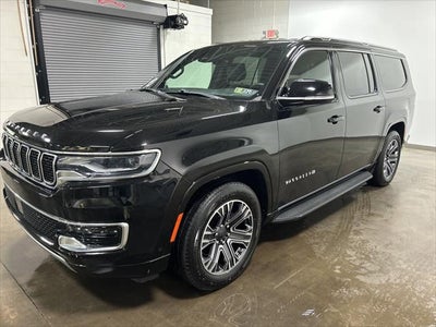 2023 Jeep Wagoneer L Series II