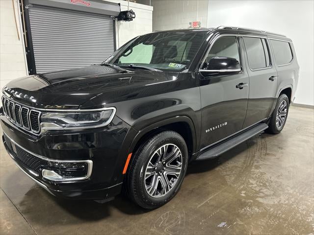 2023 Jeep Wagoneer L Series II