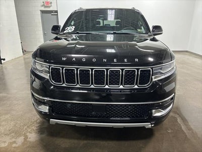 2023 Jeep Wagoneer L Series II