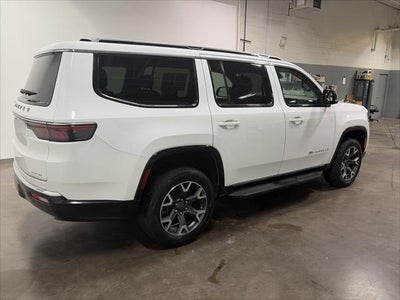2024 Jeep Wagoneer Series III