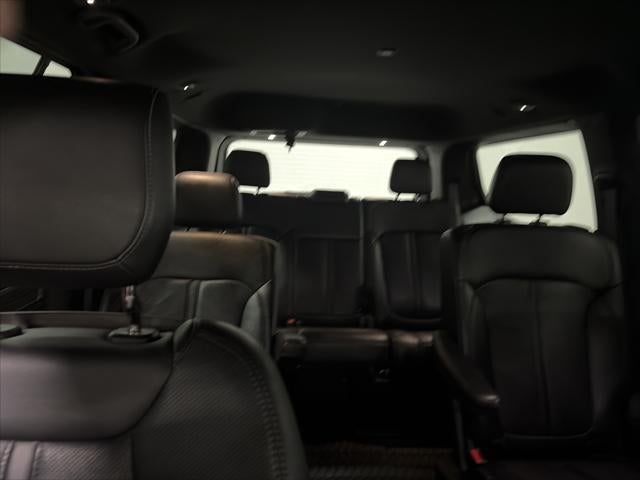 2024 Jeep Wagoneer Series III