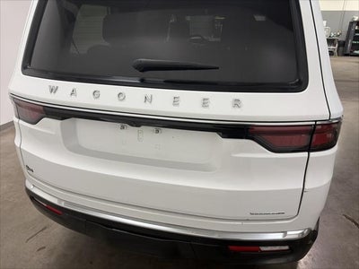 2024 Jeep Wagoneer Series III