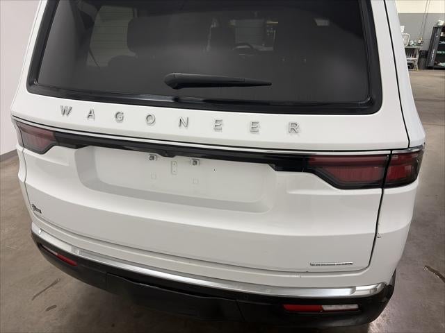 2024 Jeep Wagoneer Series III