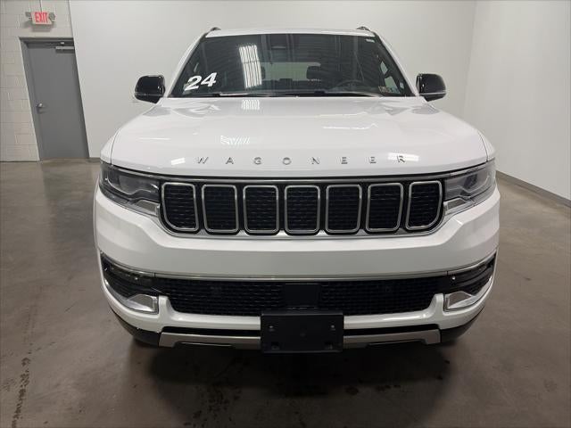 2024 Jeep Wagoneer Series III