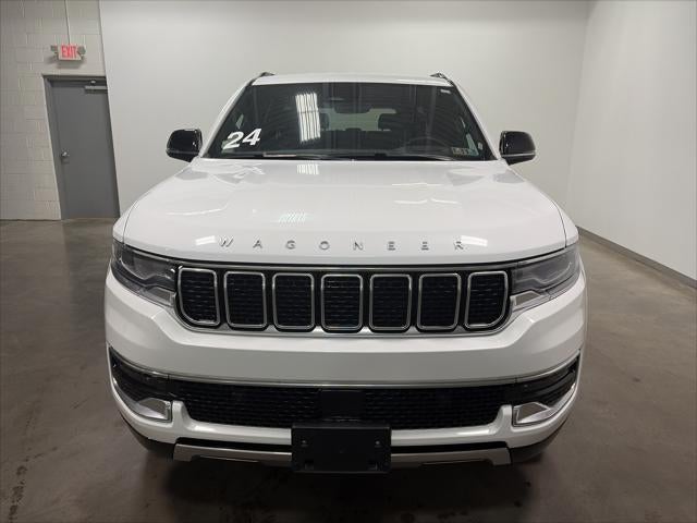 2024 Jeep Wagoneer Series III