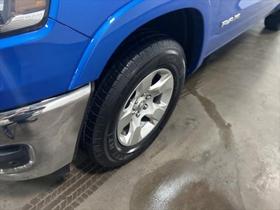 2025 RAM 1500 Big Horn