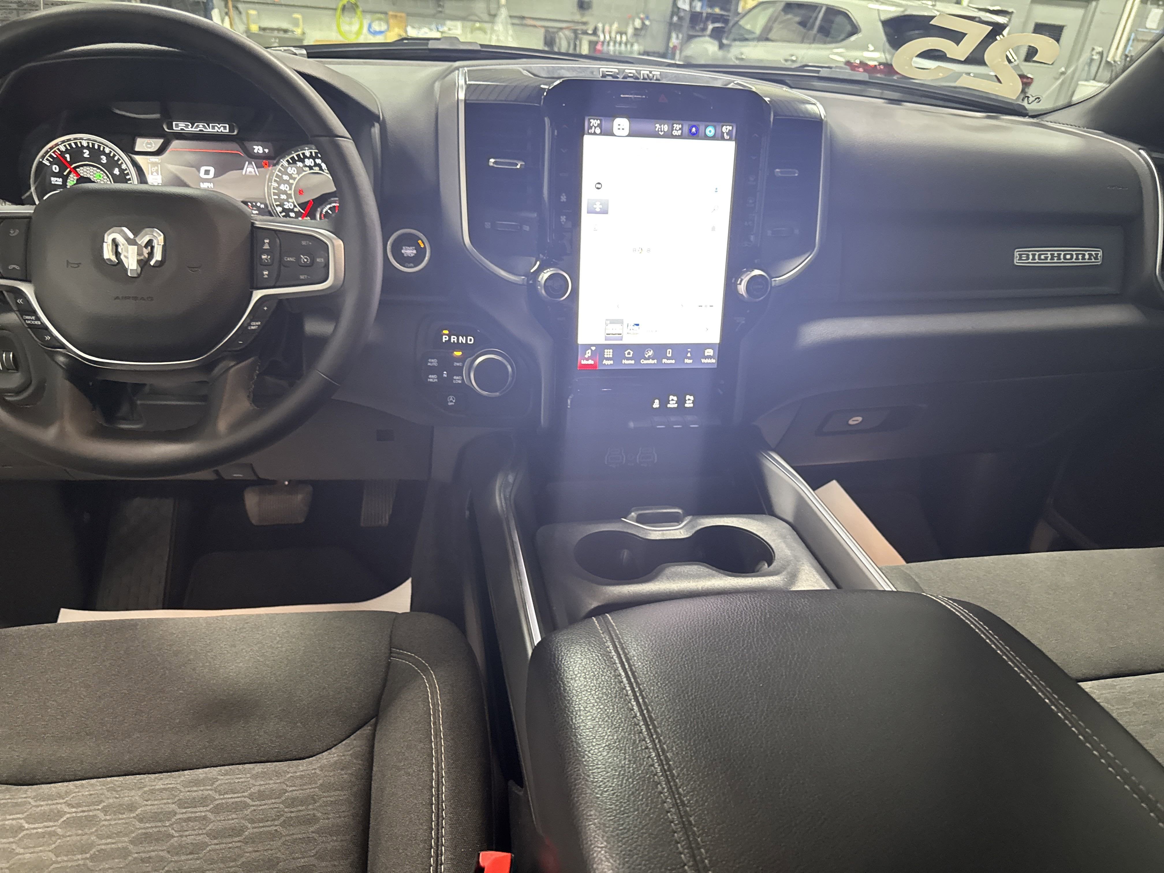 2025 RAM 1500 Big Horn