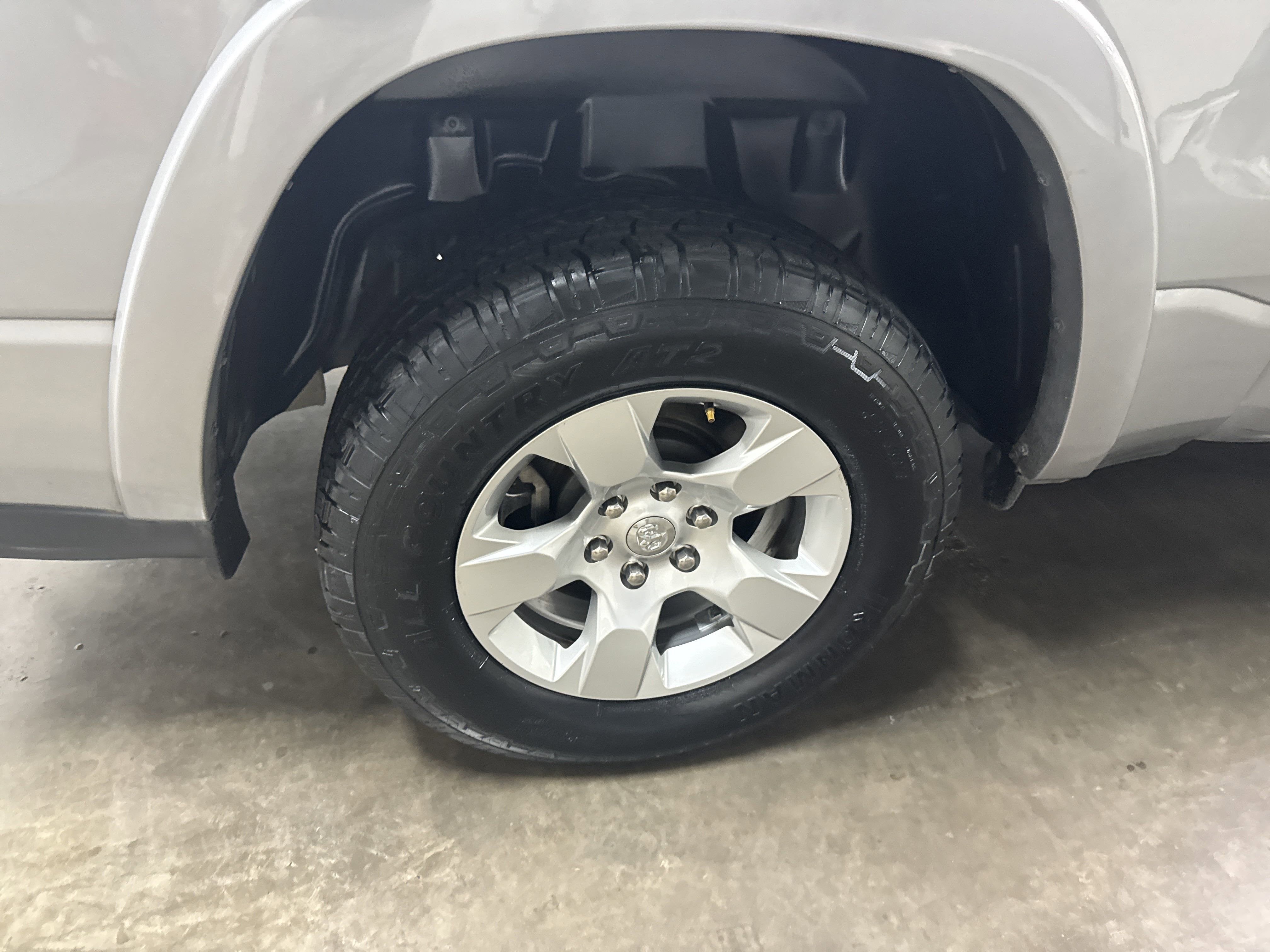 2025 RAM 1500 Big Horn