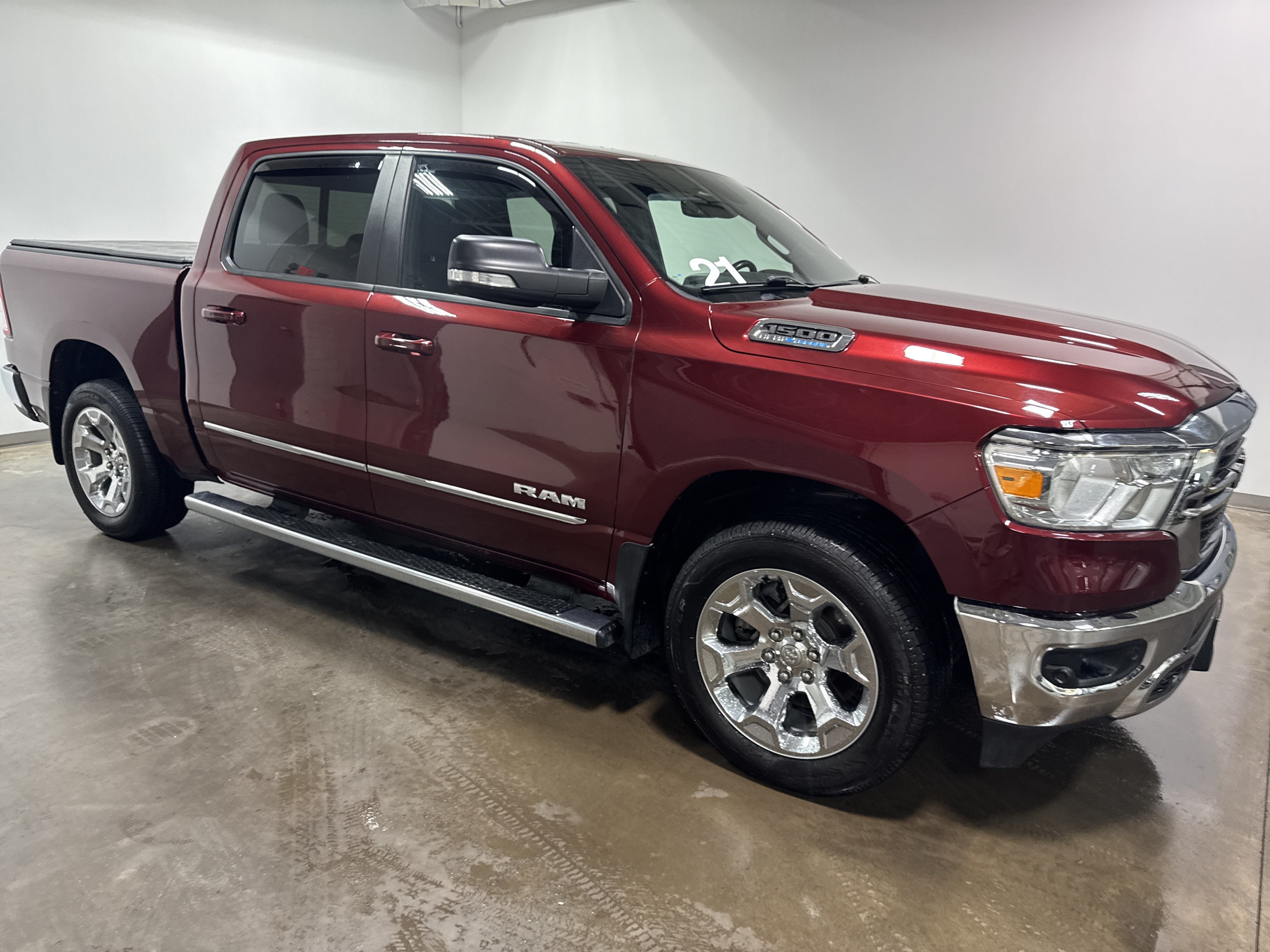 2021 RAM 1500 Big Horn