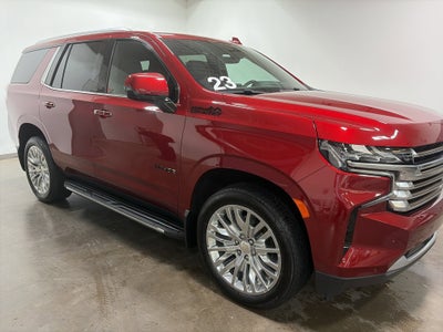 2023 Chevrolet Tahoe High Country