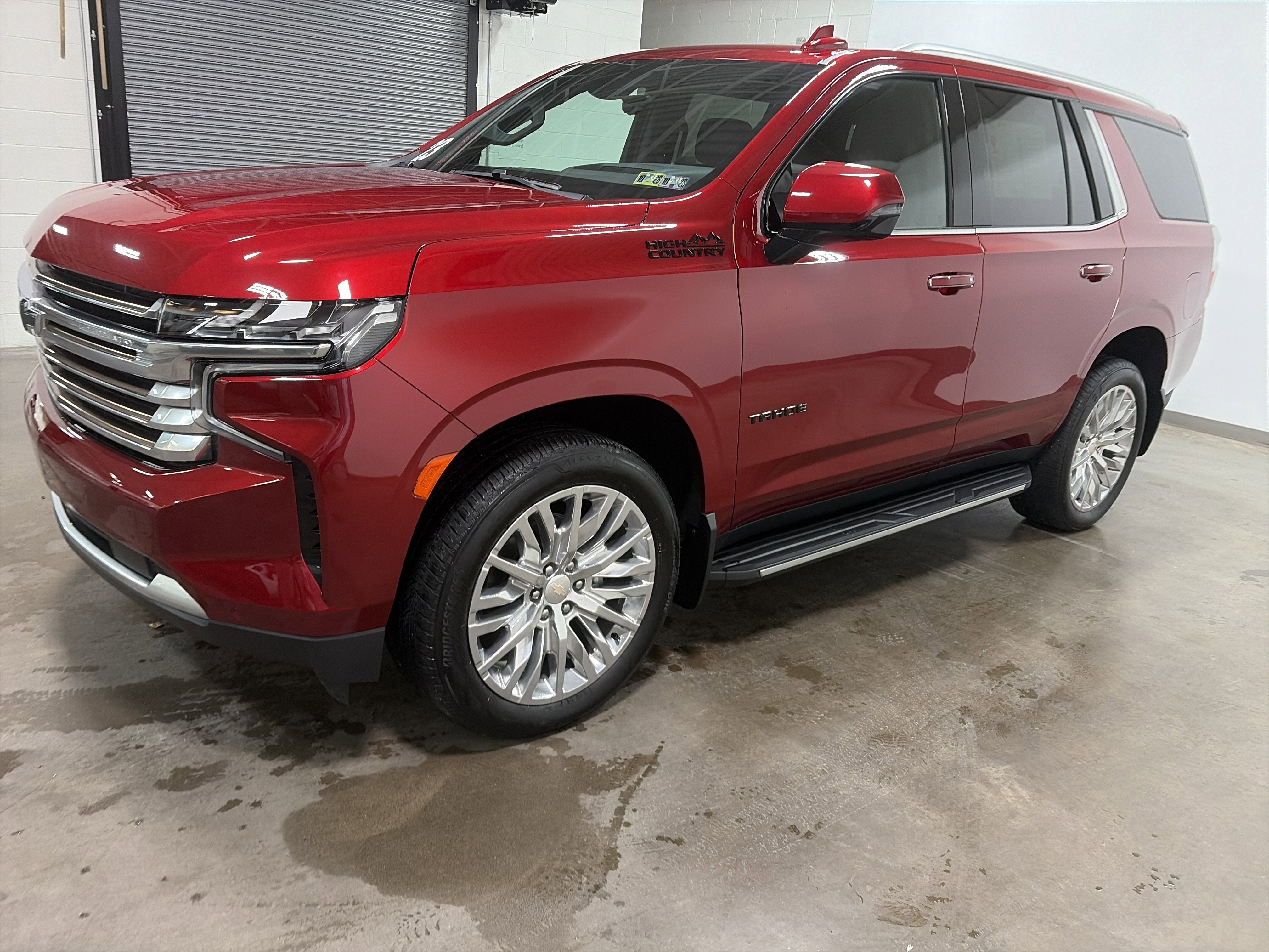 2023 Chevrolet Tahoe High Country