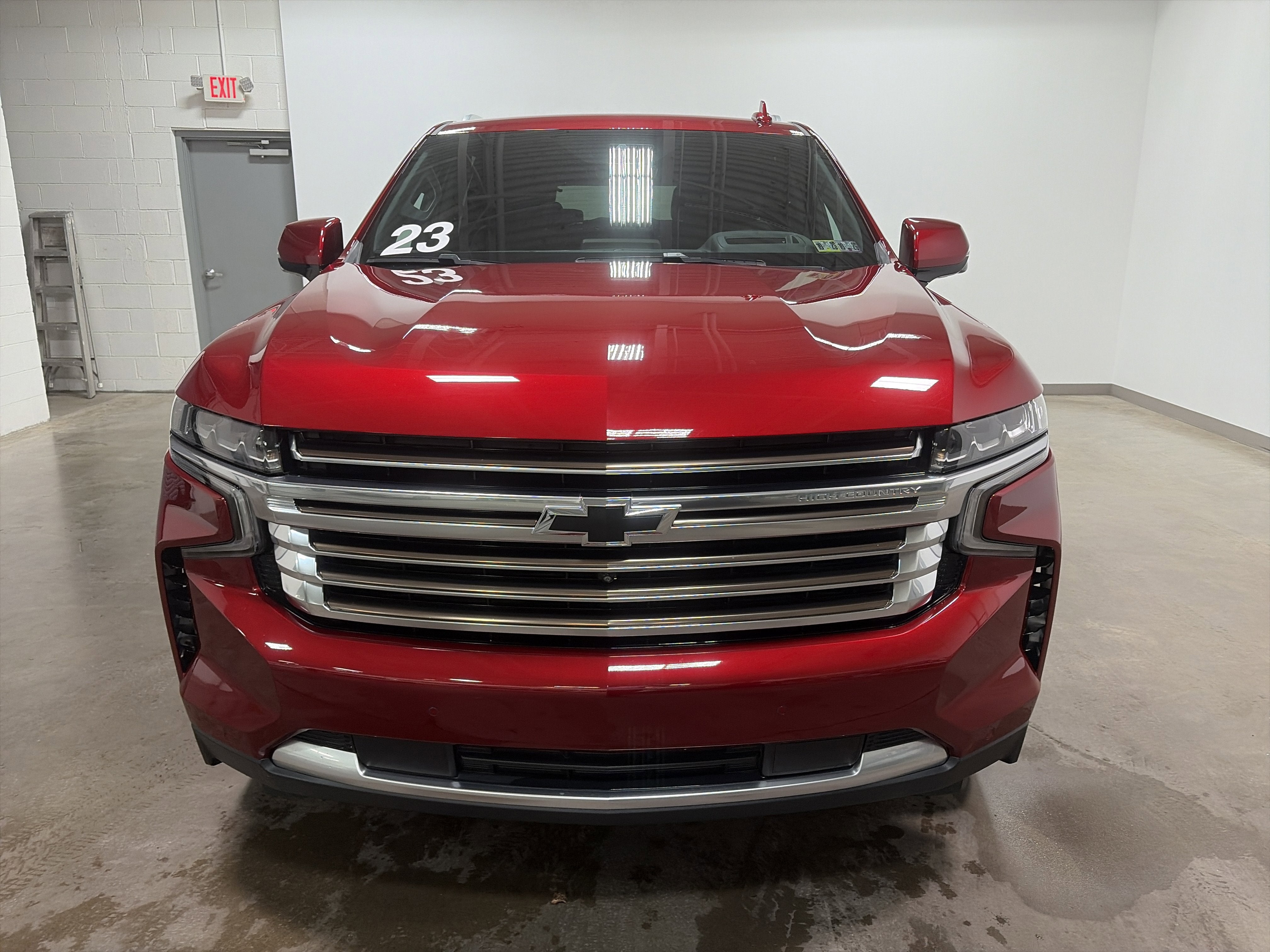 2023 Chevrolet Tahoe High Country