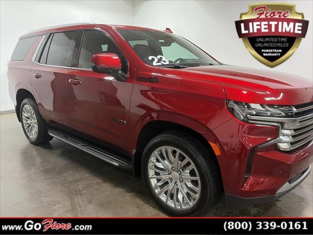 2023 Chevrolet Tahoe High Country