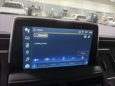 2023 Chevrolet Tahoe High Country