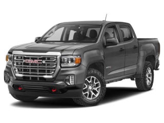 2022 GMC Canyon 4WD AT4 w/Leather