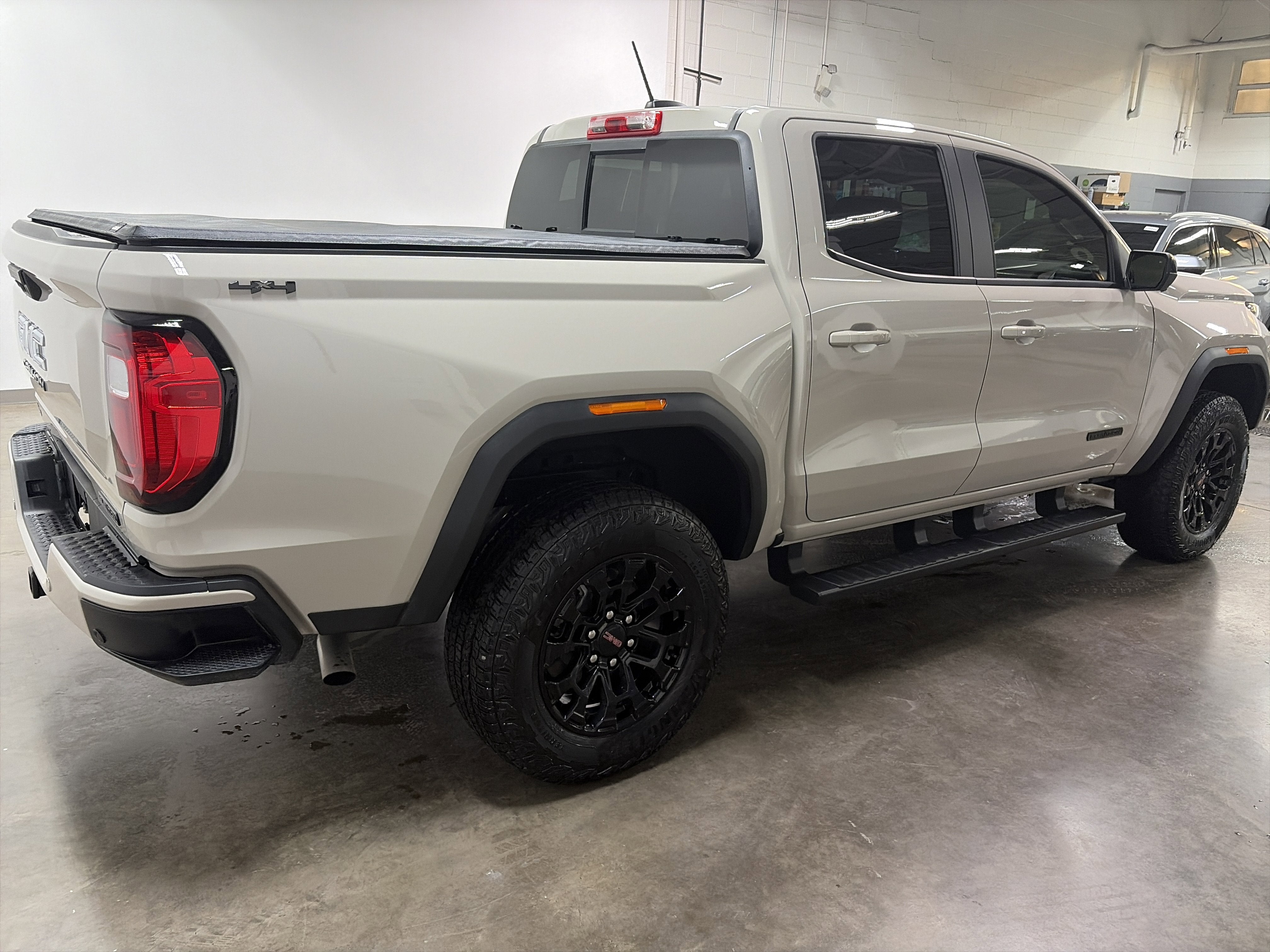 2026 GMC Canyon 4WD Elevation