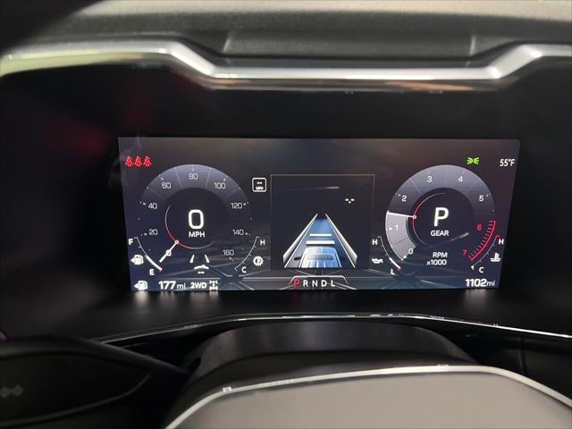 2026 GMC Canyon 4WD Elevation