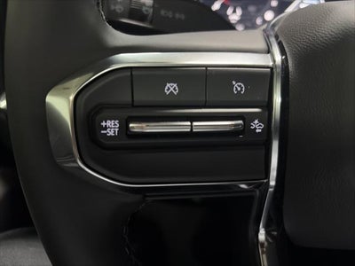 2026 GMC Canyon 4WD Elevation