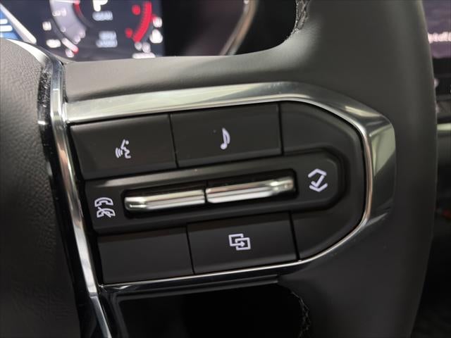 2026 GMC Canyon 4WD Elevation