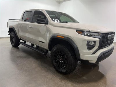 2026 GMC Canyon 4WD Elevation