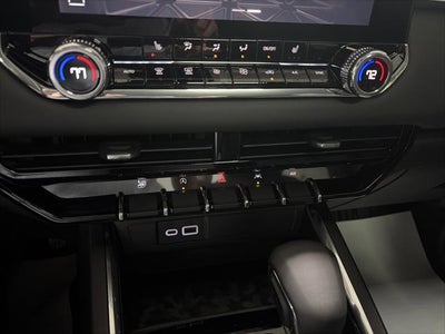 2026 GMC Canyon 4WD Elevation