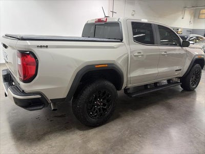 2026 GMC Canyon 4WD Elevation