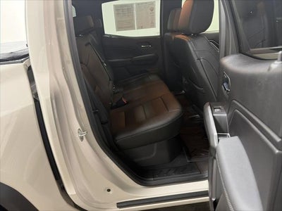 2026 GMC Canyon 4WD Elevation
