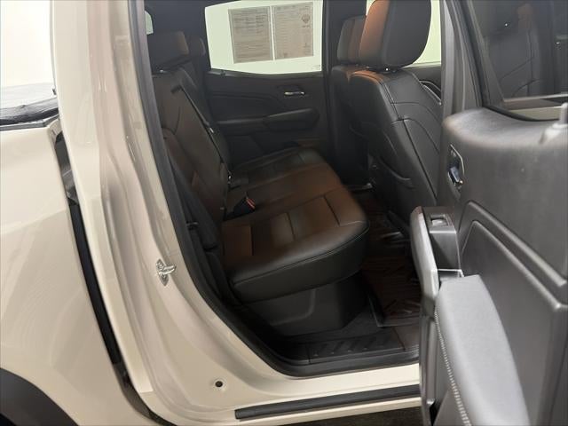 2026 GMC Canyon 4WD Elevation