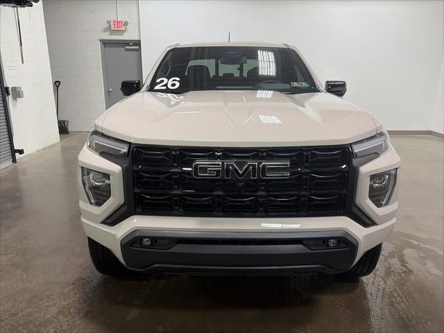 2026 GMC Canyon 4WD Elevation