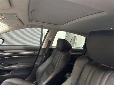 2021 Honda Accord Hybrid Touring
