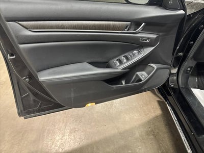 2021 Honda Accord Hybrid Touring