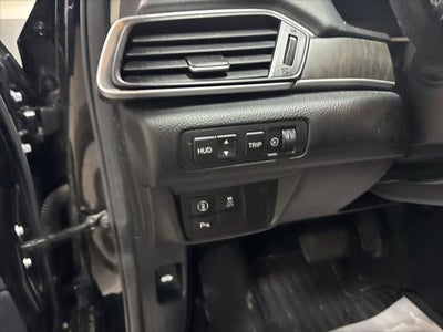 2021 Honda Accord Hybrid Touring