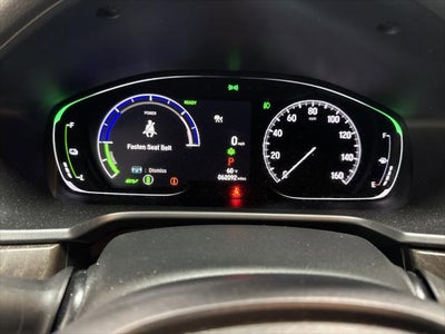 2021 Honda Accord Hybrid Touring