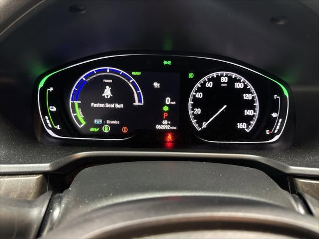 2021 Honda Accord Hybrid Touring