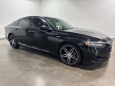 2021 Honda Accord Hybrid Touring