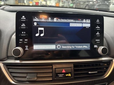 2021 Honda Accord Hybrid Touring