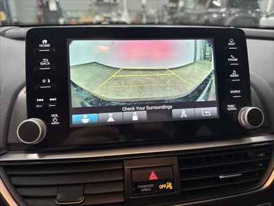 2021 Honda Accord Hybrid Touring
