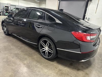 2021 Honda Accord Hybrid Touring