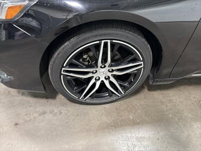 2021 Honda Accord Hybrid Touring