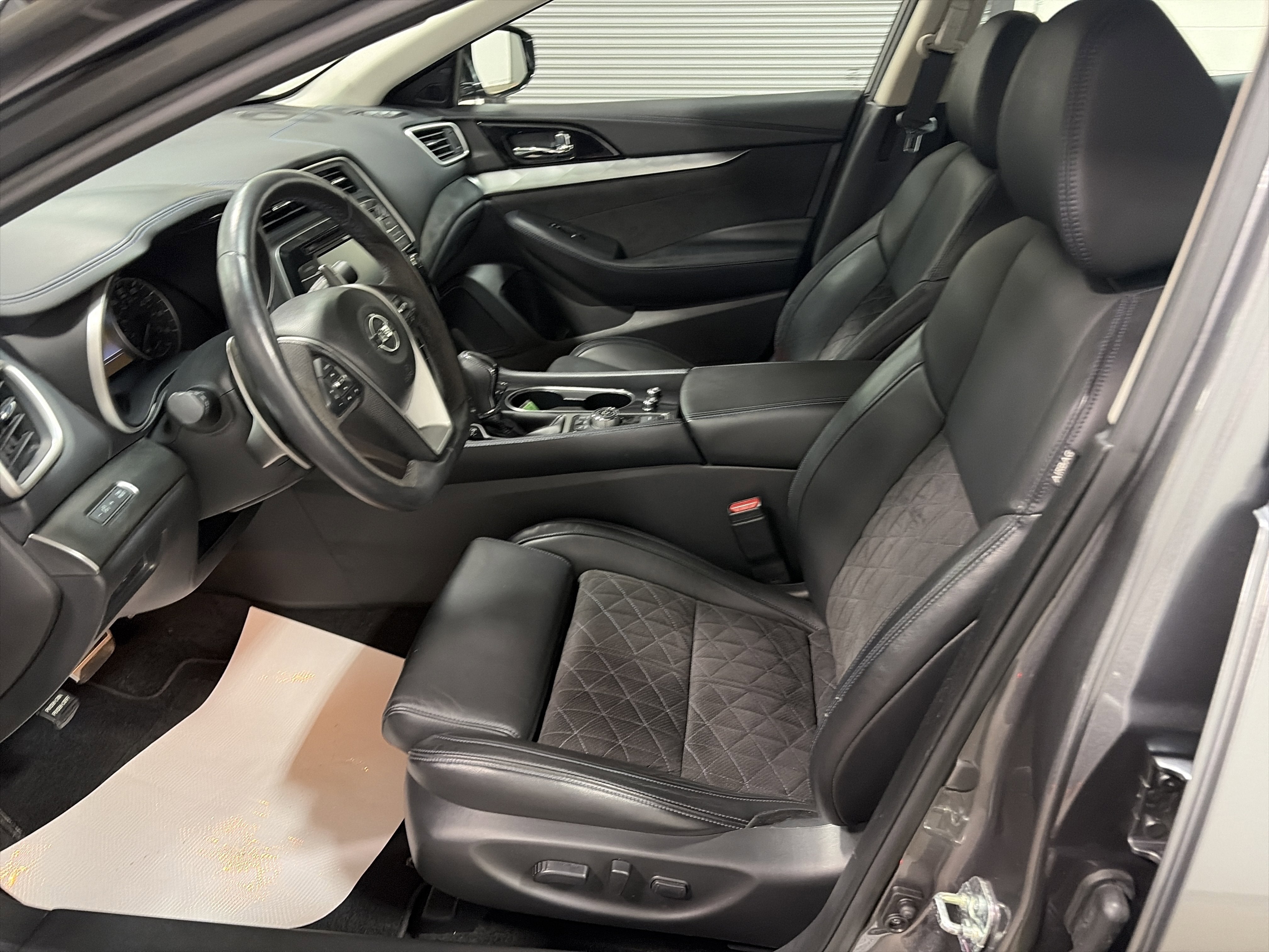 2016 Nissan Maxima 3.5 SR