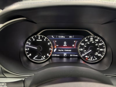 2016 Nissan Maxima 3.5 SR