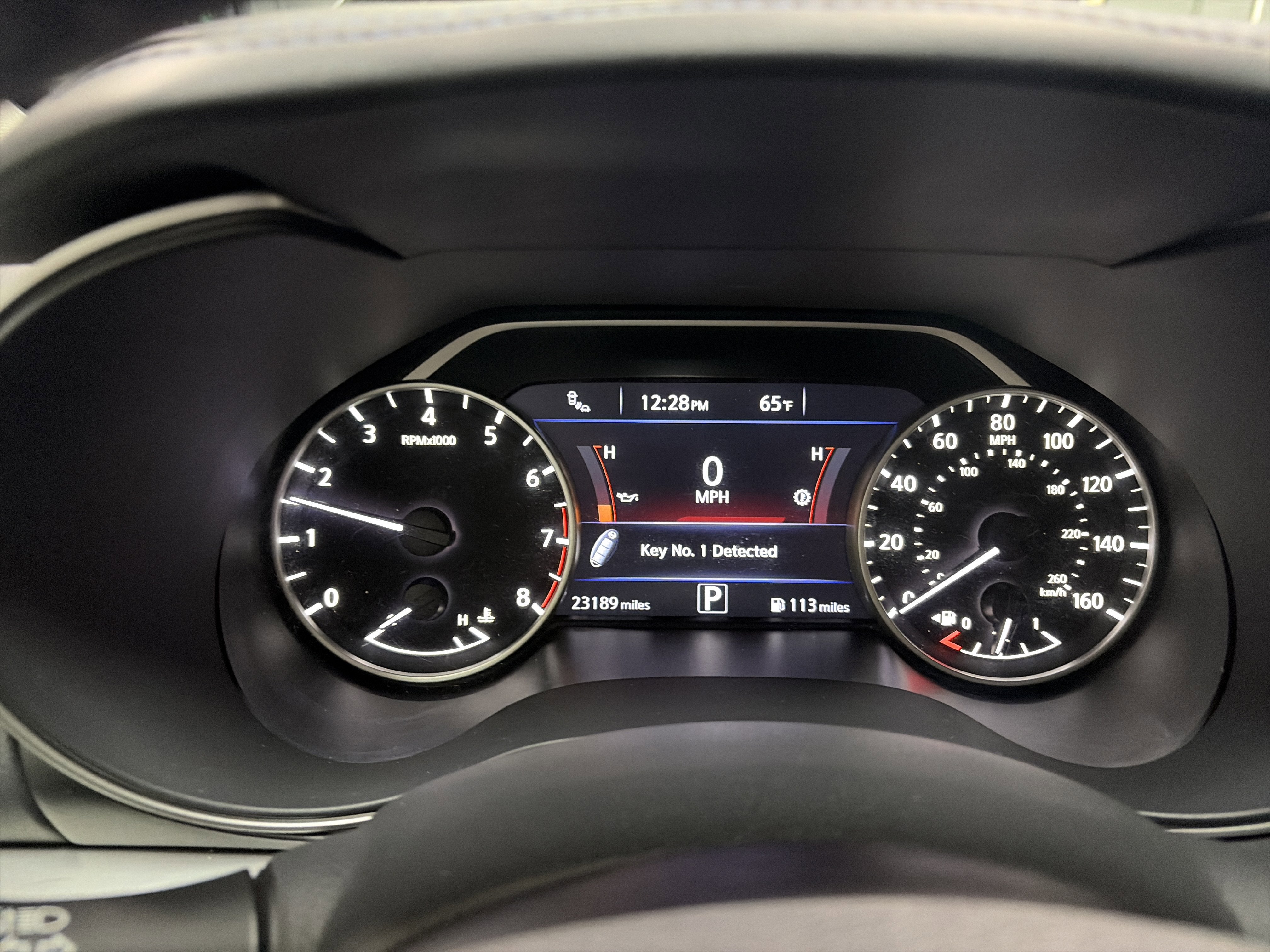 2016 Nissan Maxima 3.5 SR