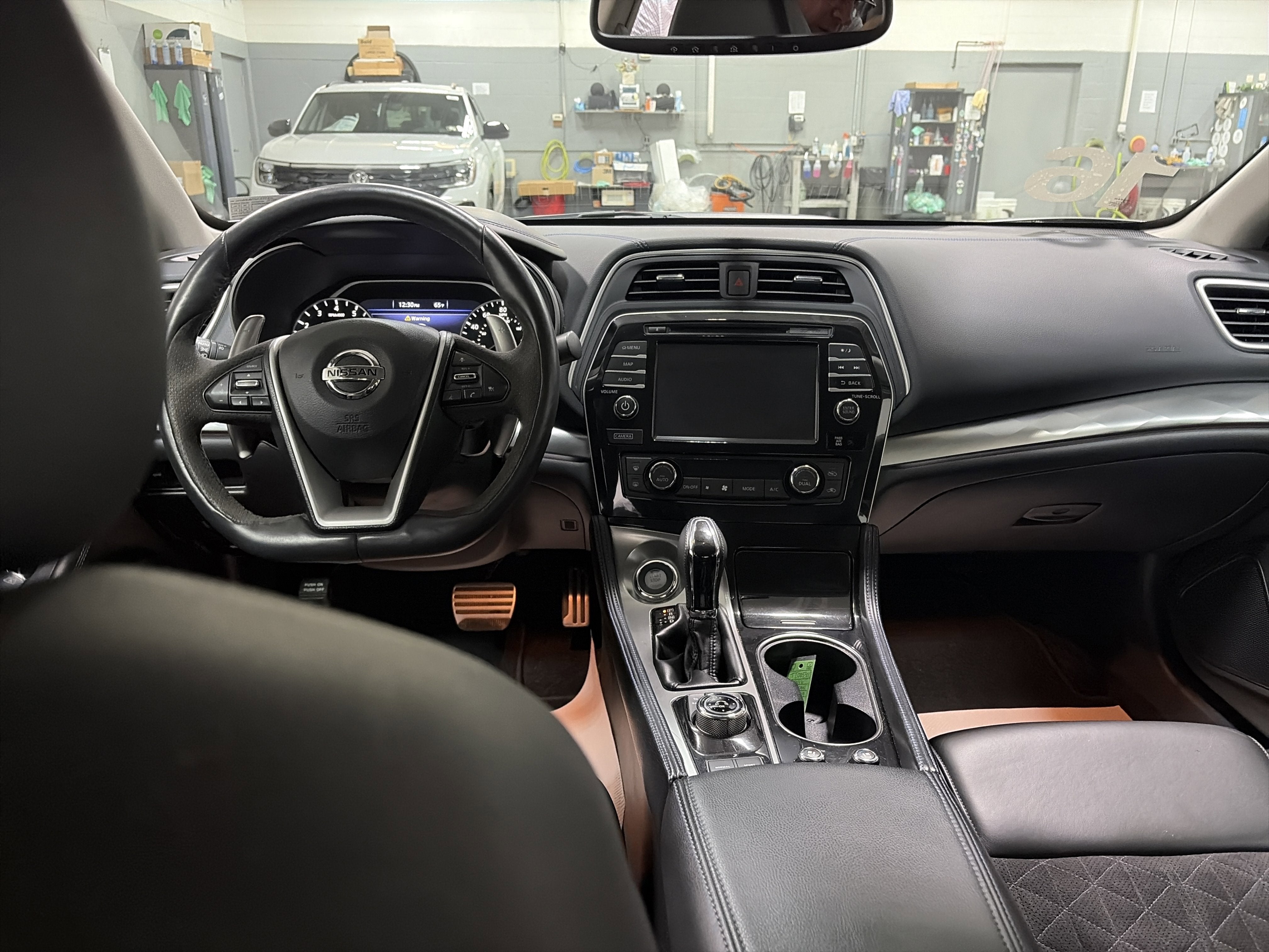 2016 Nissan Maxima 3.5 SR