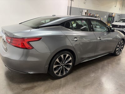 2016 Nissan Maxima 3.5 SR