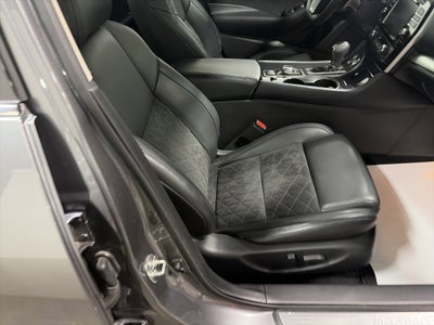 2016 Nissan Maxima 3.5 SR